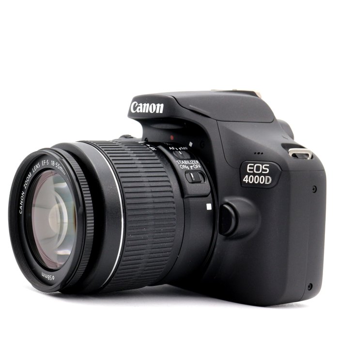 Canon eos 4000d for sale  