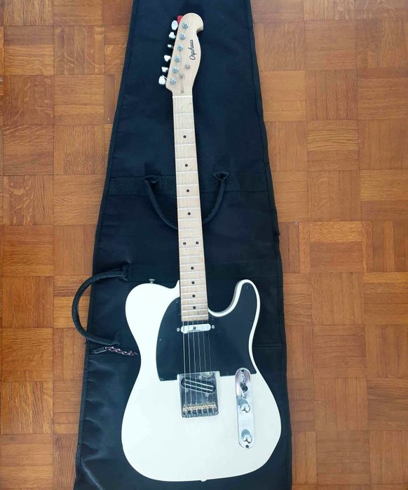 Orpheus telecaster 1980s for sale  