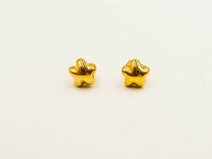 Tous earrings yellow for sale  