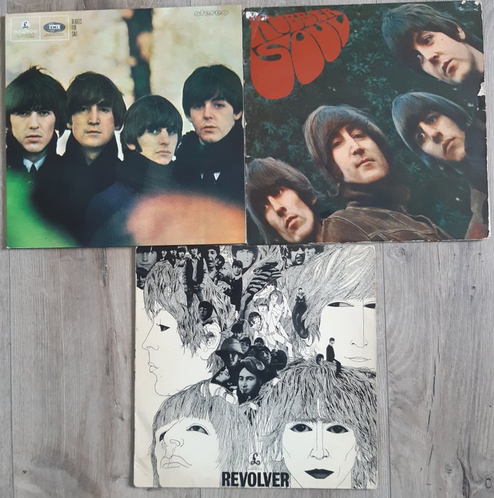 Beatles beatles for d'occasion  