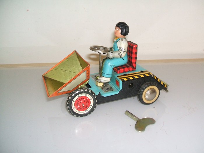China tin toy for sale  