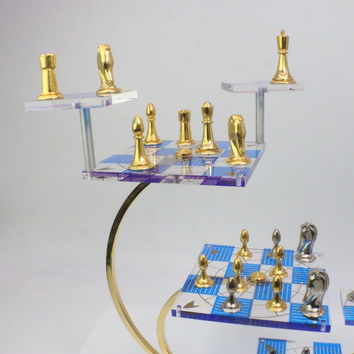 Chess set franklin for sale  