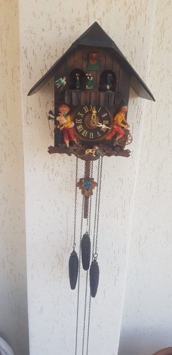 Wall clock musical for sale  