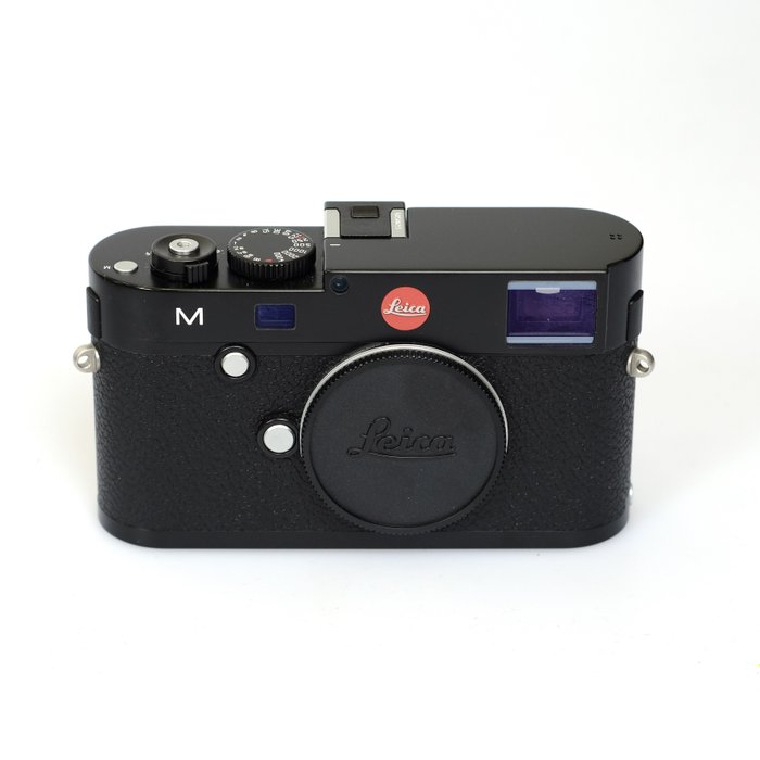 Leica rangefinder camera usato  