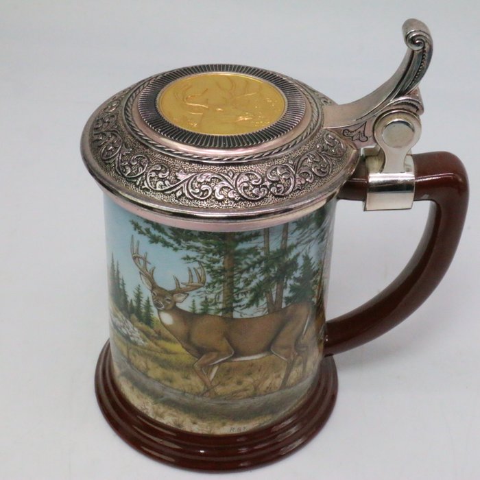 Franklin mint jug for sale  