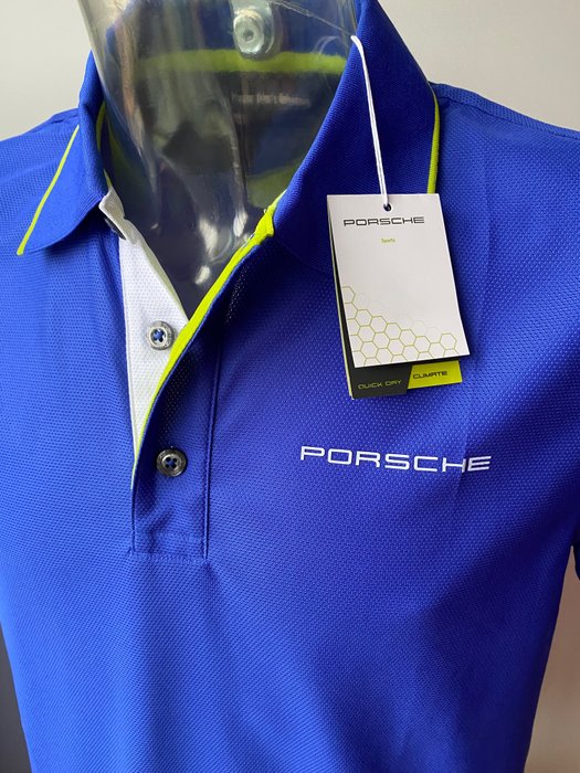 Porsche polo shirt d'occasion  