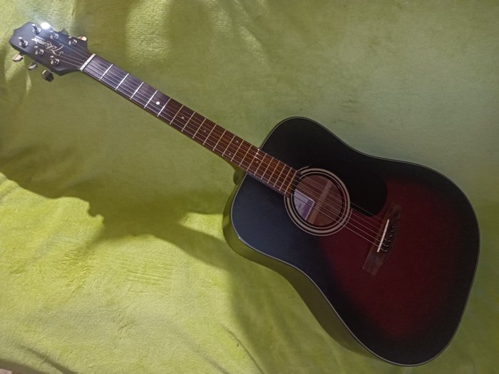 Takamine gs320bbs serial for sale  