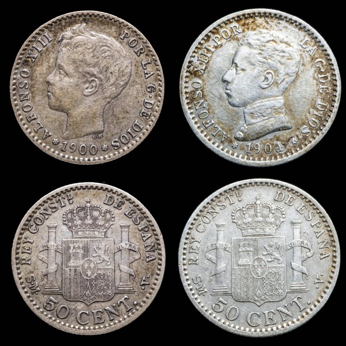 Spain. alfonso xiii for sale  