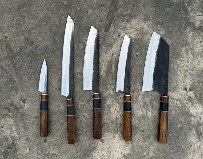Kitchen knife japanese for sale  