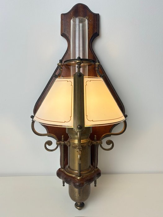 Wall lamp antique for sale  