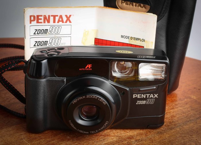 Pentax zoom90 lens usato  