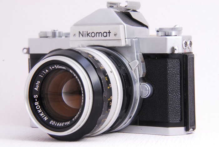 Nikon nikomat nippon for sale  
