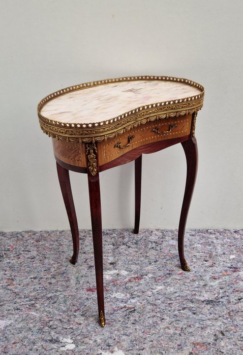 Side table french d'occasion  