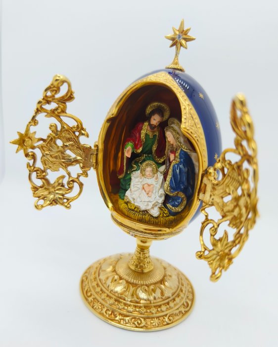 Fabergé egg porcelain for sale  