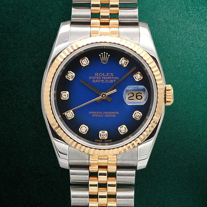 Rolex datejust 116233 for sale  