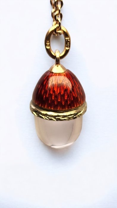 Fabergé pendant imperial for sale  