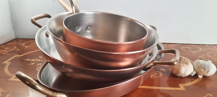 Eenhoorn pan copper for sale  