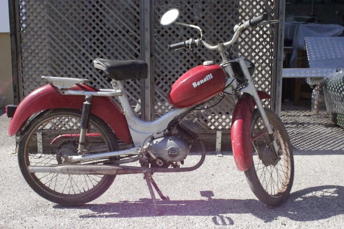 Benelli export 50cc for sale  
