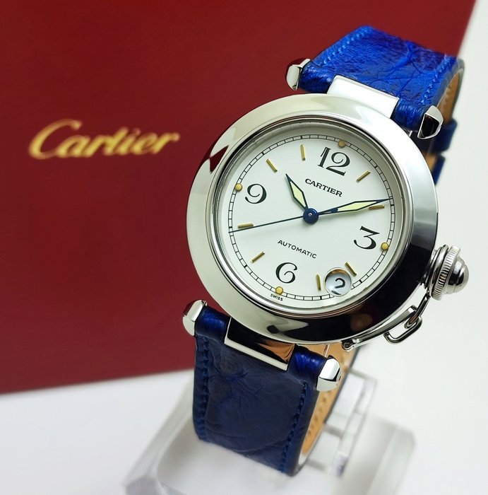 Cartier pasha automatic usato  