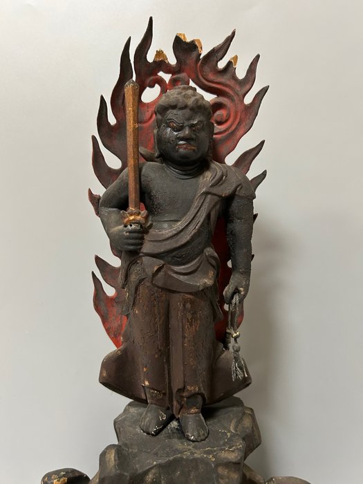 Buddhistic objects antique for sale  