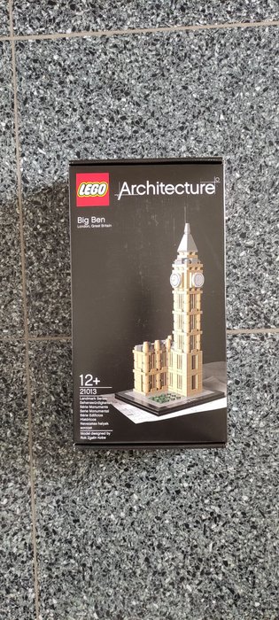 Lego architecture 21013 for sale  