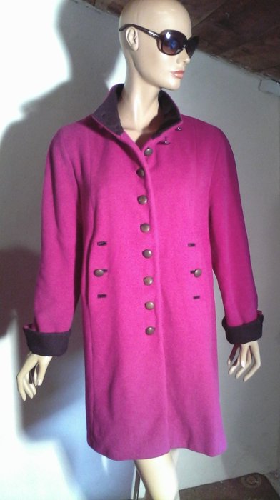 Louis féraud coat for sale  