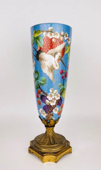Vase japonesque faux for sale  