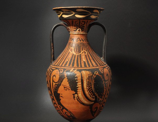 Ancient greek magna for sale  