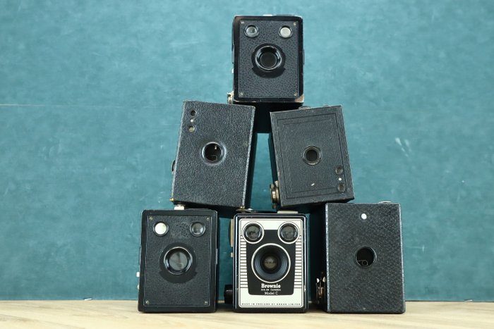 Kodak box camera for sale  