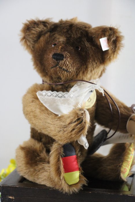 Steiff teddybeer abschieds for sale  