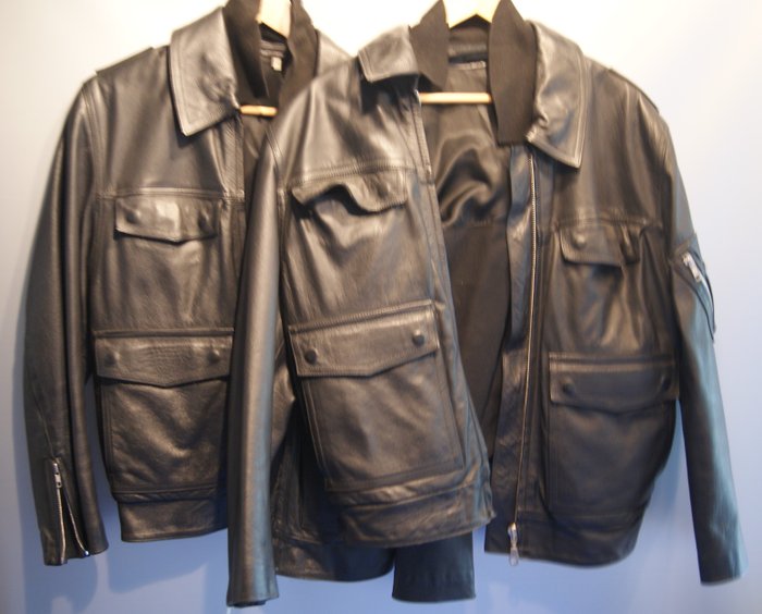 Germany leather jackets for sale  
