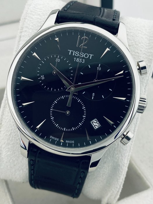 Tissot tradition chronograph d'occasion  