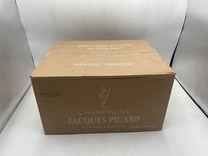 Jacques picard rosé usato  