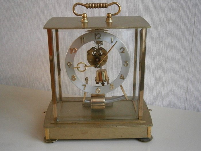 Mantel clock electromagnetic for sale  