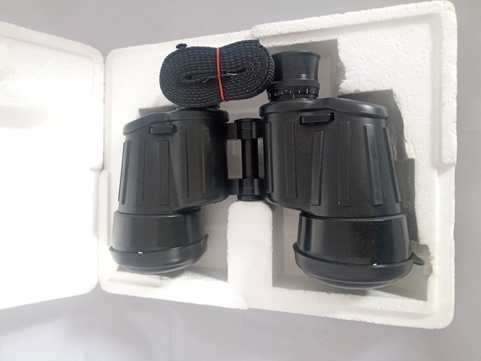 Binoculars zeiss 7x50 usato  