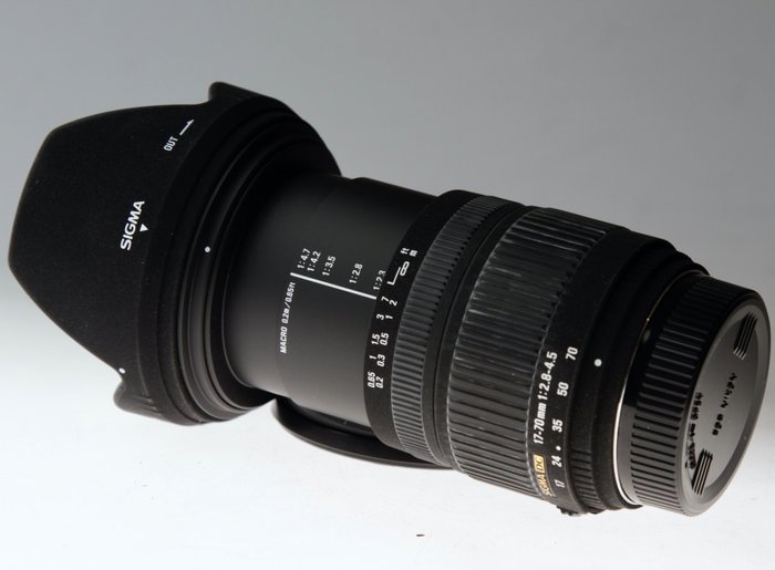 Sigma 70mm 4 d'occasion  