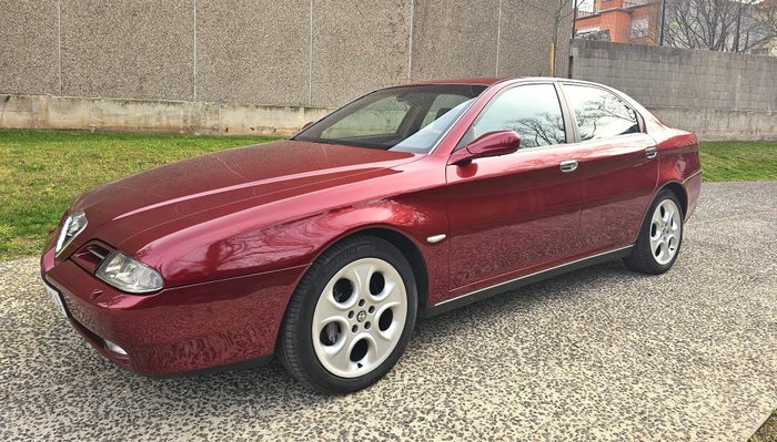 Alfa romeo 166 for sale  