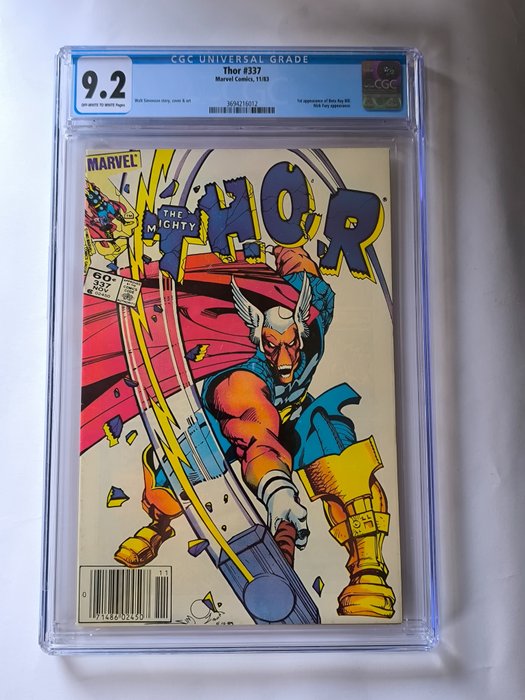 Thor 337 1º for sale  
