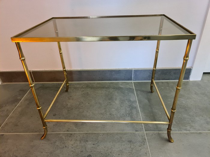 Coffee table brass for sale  