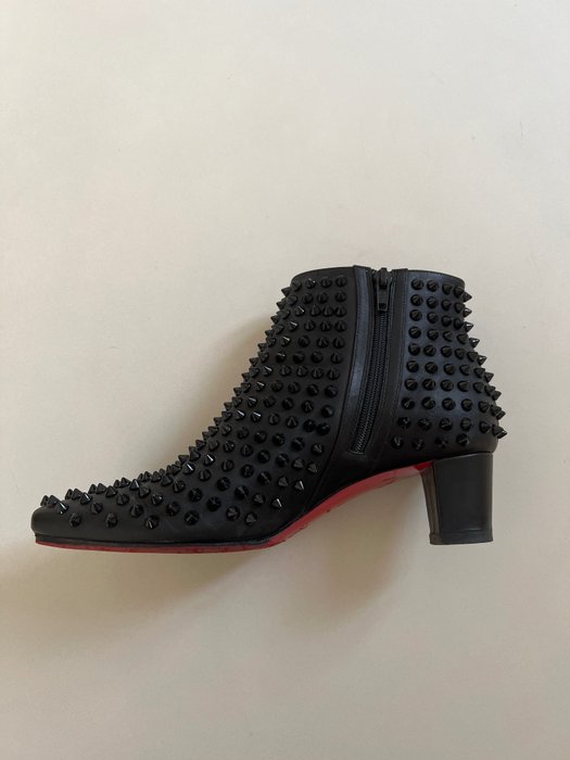 Christian louboutin boots for sale  