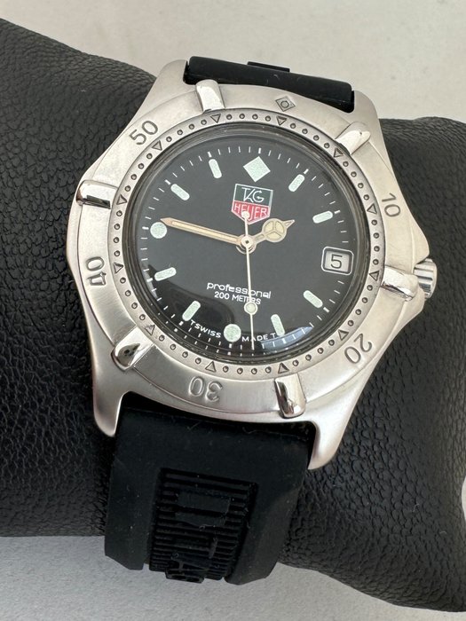 Tag heuer seamaster for sale  