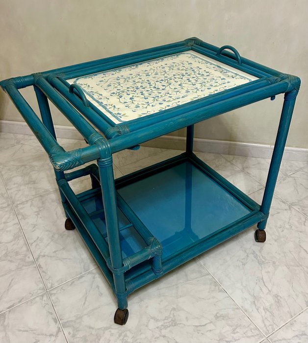 Tiffany serving trolley for sale  