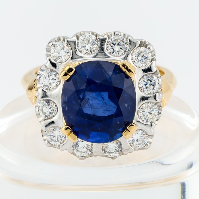 Sapphire 5.45 cts for sale  