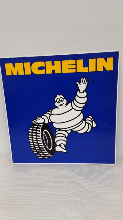 Michelin plate dubbelzijdig d'occasion  