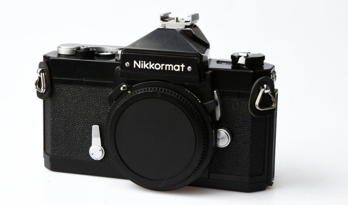 Nikon nikkormat ftn. usato  