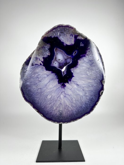 Agate with rock d'occasion  