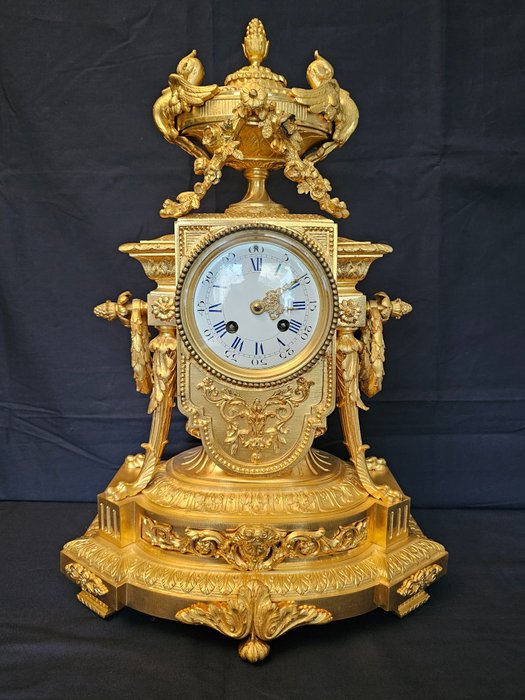 Mantel clock table d'occasion  