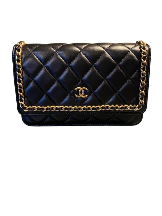 Chanel wallet chain for sale  