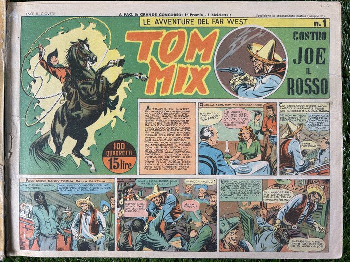 Tom mix tom for sale  
