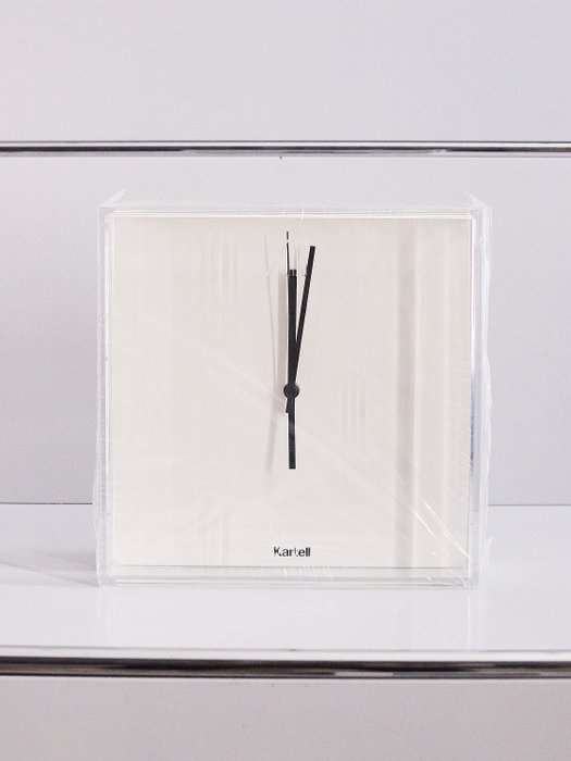 Wall clock kartell for sale  